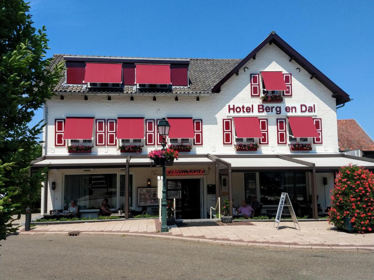 Hotel Berg En Dal Epen Dış mekan fotoğraf
