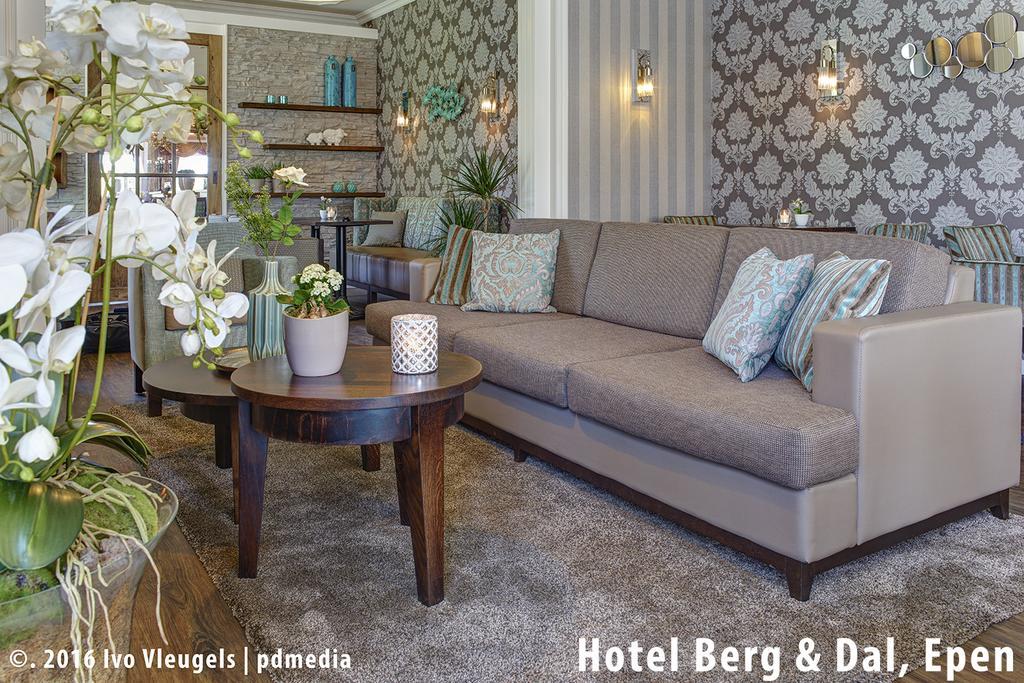Hotel Berg En Dal Epen Dış mekan fotoğraf