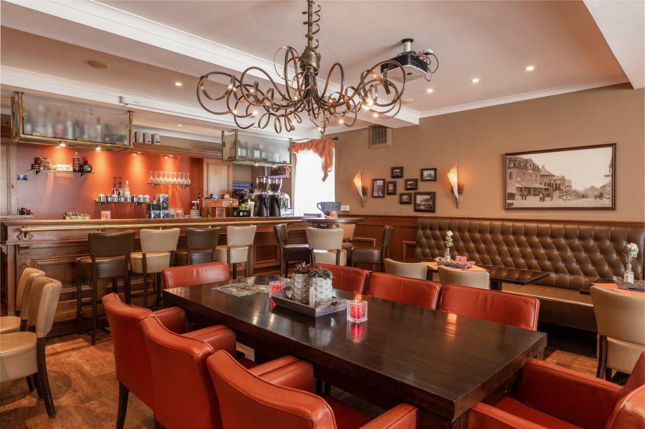 Hotel Berg En Dal Epen Dış mekan fotoğraf