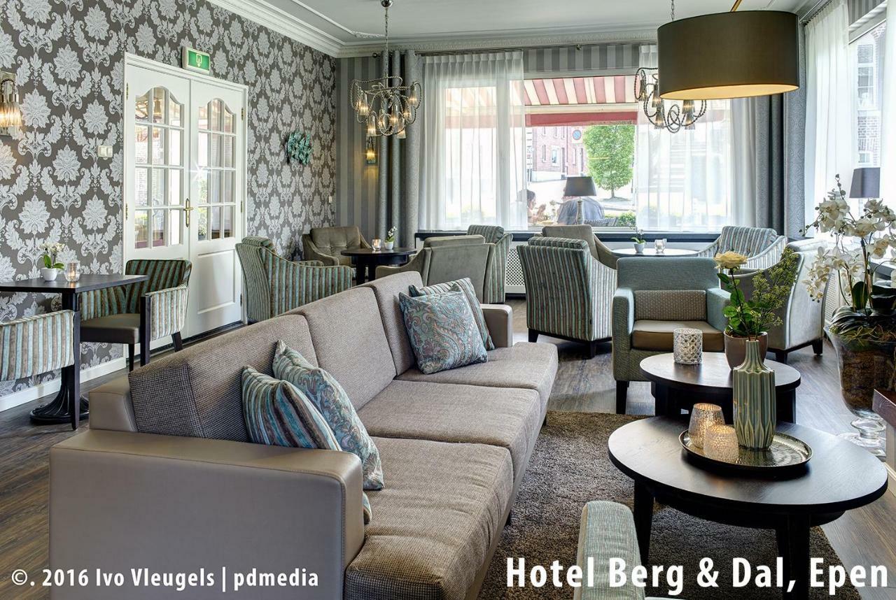 Hotel Berg En Dal Epen Dış mekan fotoğraf