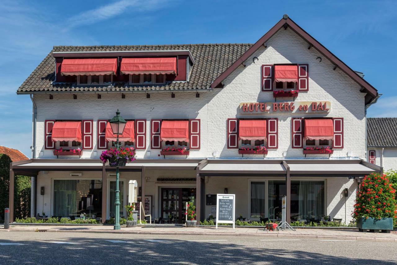 Hotel Berg En Dal Epen Dış mekan fotoğraf