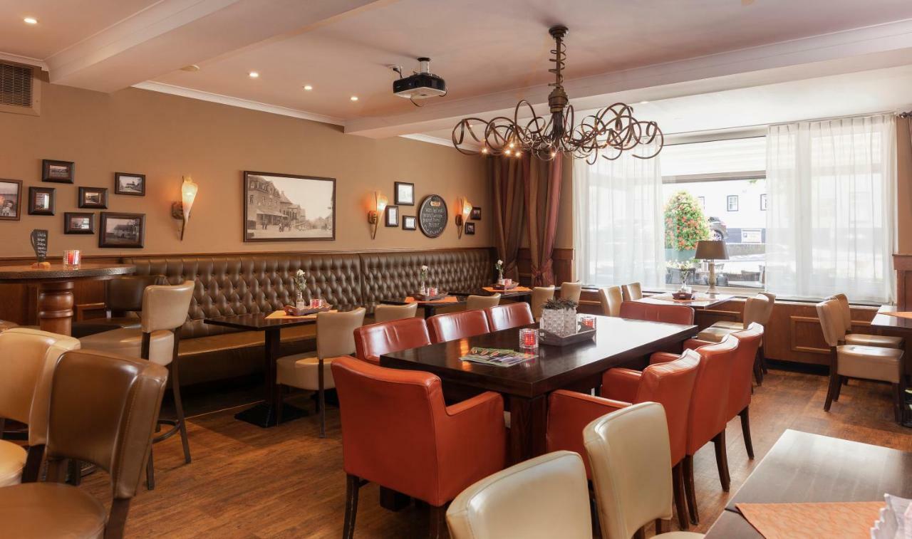 Hotel Berg En Dal Epen Dış mekan fotoğraf