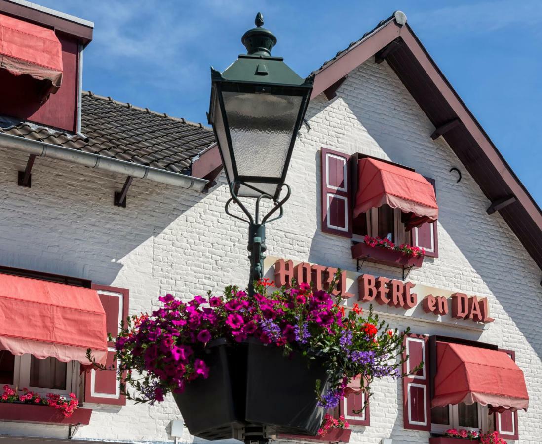 Hotel Berg En Dal Epen Dış mekan fotoğraf